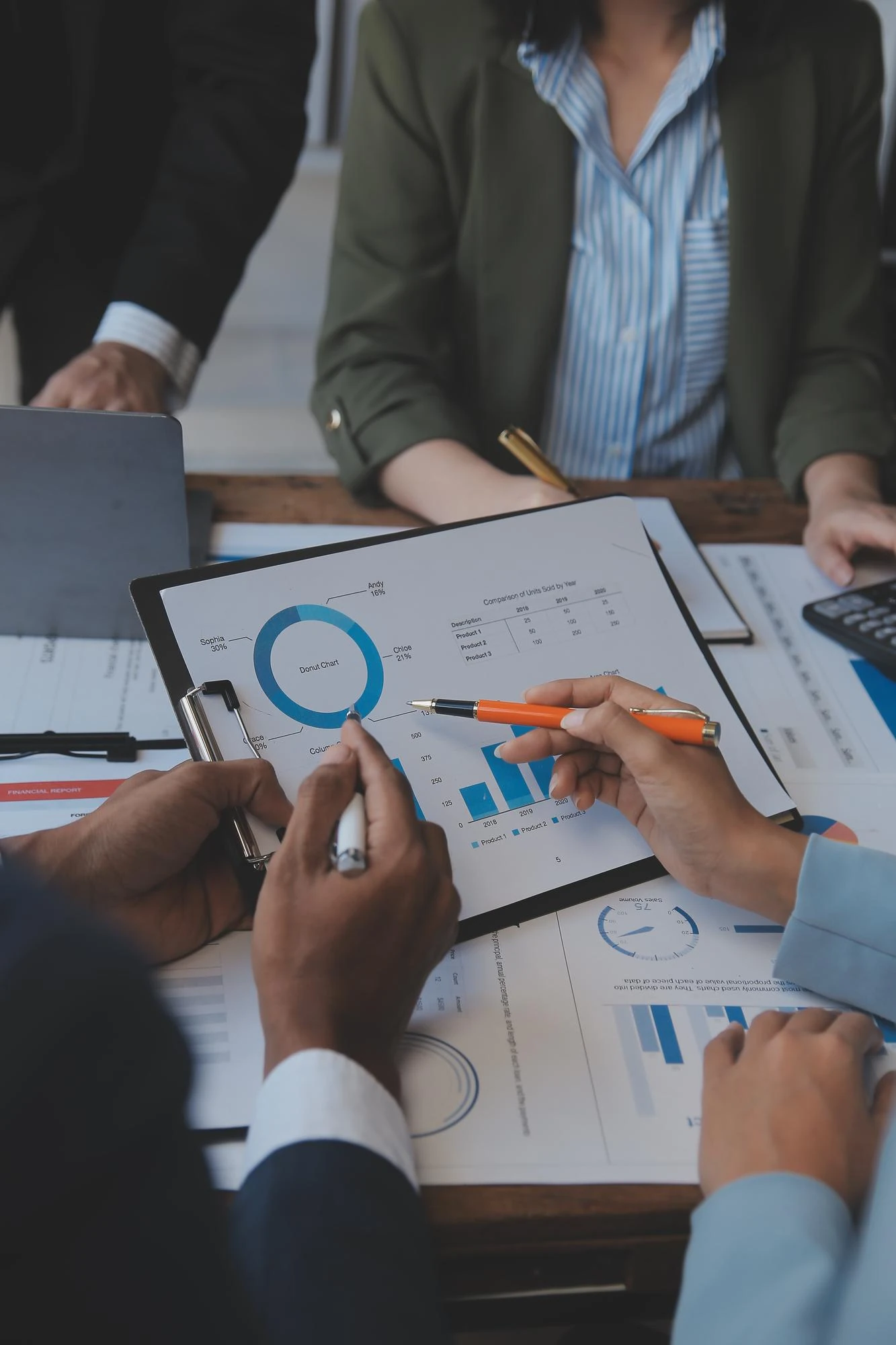 Defina e acompanhe indicadores com consistência