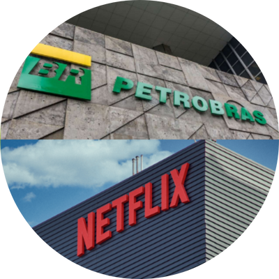 Cases de Sucesso – Netflix e Petrobrás 