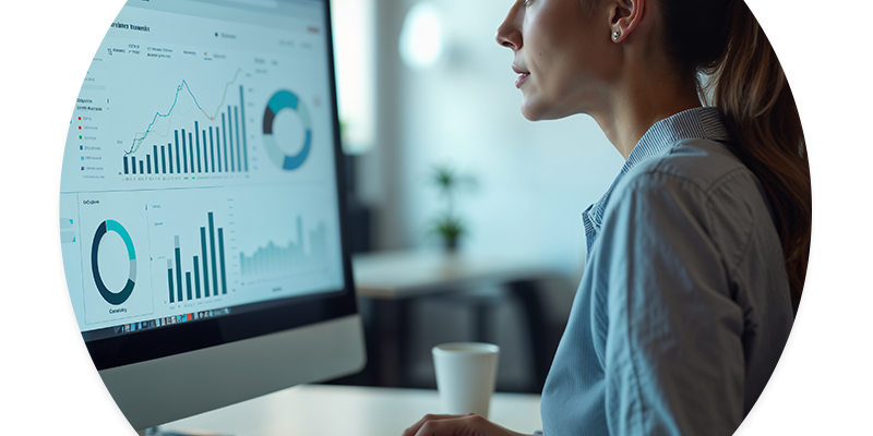 Dados abundantes, análise escassa: o paradoxo da análise de conjuntura moderna