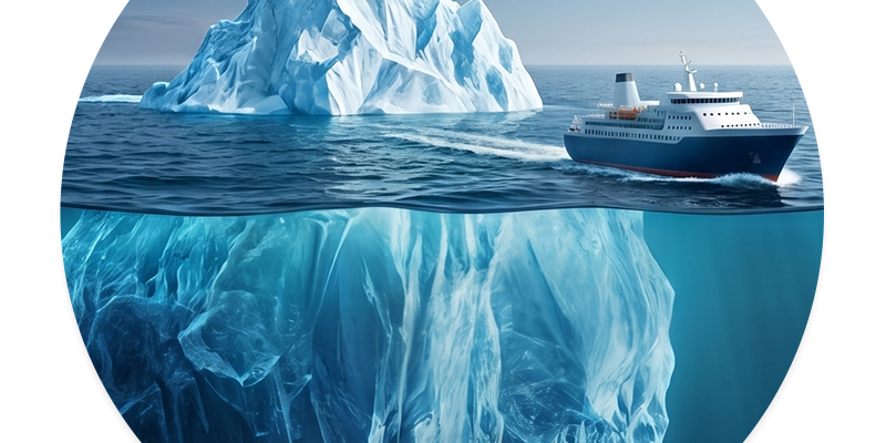O “Efeito Titanic” na gestão: quando a empresa só percebe o problema depois do impacto